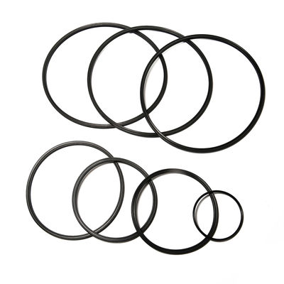Anti Ozone 70 Shore A Silicone Rubber O Rings Food Grade Antiwear