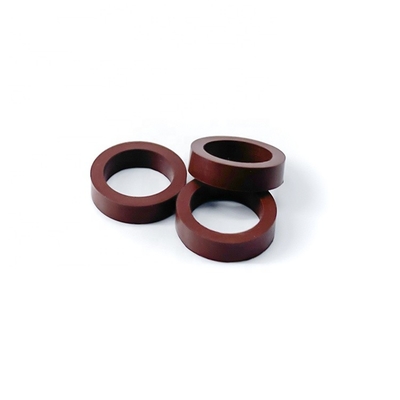 Gasket Karet Food Grade FKM Antiwear, Gasket Karet Anti Abrasi 3 Inch
