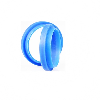 Kabinet Multicolor Round Rubber Gasket, Antiwear High Temp Silicone Gasket
