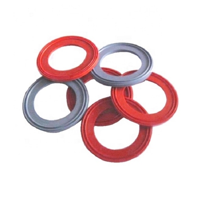 FKM Anti UV Tahan Panas Silicone Washers Gasket Oilproof