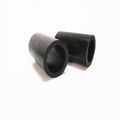 Fiberglass Coated Silicone Rubber Sleeving Anti Shock Multicolor