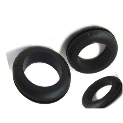 15mm 16mm Silicone Rubber Grommet Anti Shock Ramah Lingkungan Dapat Digunakan Kembali