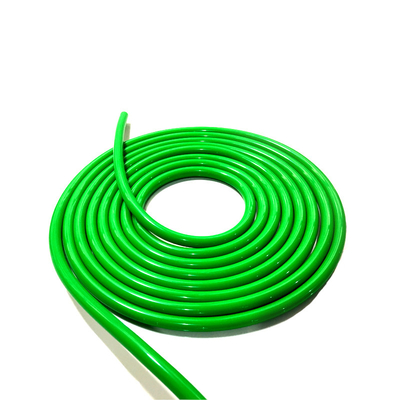 ODM Ringan Lembut Fleksibel Silicone Tubing Anti Korosi