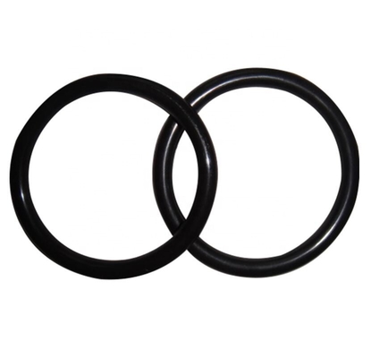 Ringan Nitril Neoprene O Ring Tahan Minyak Tahan Api