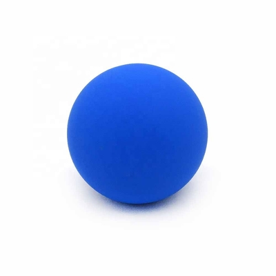 Bola Pijat Punggung Berwarna-warni Yoga untuk Otot Pelepasan Jaringan Dalam Titik Myofascial