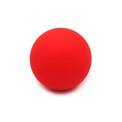 Bola Pijat Punggung Berwarna-warni Yoga untuk Otot Pelepasan Jaringan Dalam Titik Myofascial