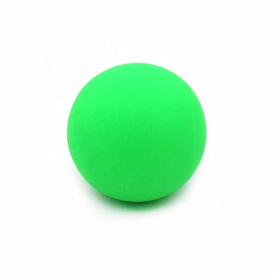 Bola Pijat Punggung Berwarna-warni Yoga untuk Otot Pelepasan Jaringan Dalam Titik Myofascial