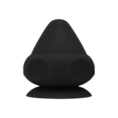 Yoga Silicone Lacrosse Kembali Bola Pijat untuk Myofascial Point Deep Tissue Release Otot