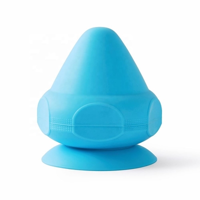 Yoga Silicone Lacrosse Kembali Bola Pijat untuk Myofascial Point Deep Tissue Release Otot