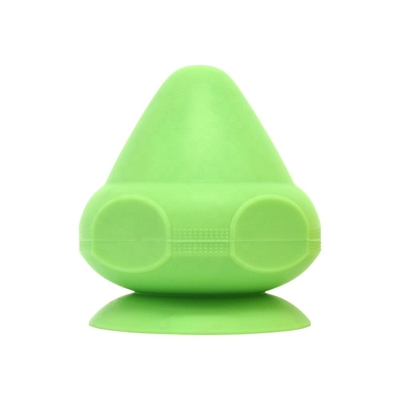 Yoga Silicone Lacrosse Kembali Bola Pijat untuk Myofascial Point Deep Tissue Release Otot