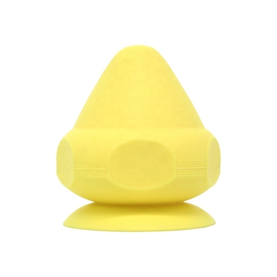Yoga Silicone Lacrosse Kembali Bola Pijat untuk Myofascial Point Deep Tissue Release Otot