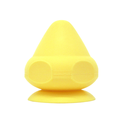 Yoga Silicone Lacrosse Kembali Bola Pijat untuk Myofascial Point Deep Tissue Release Otot