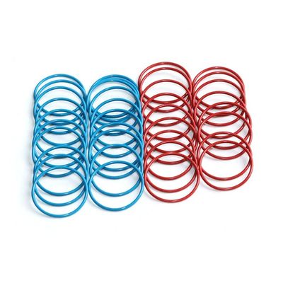 Segel Karet Standar GB O Ring, Bahan Segel NBR Isolasi Suara