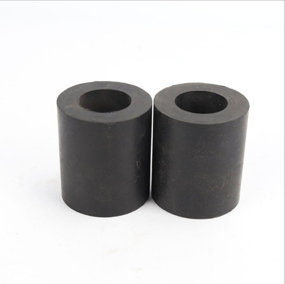 Tahan Air NBR Silicone Rubber Sleeving Tube Jenis Anti korosi