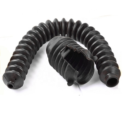 Anti Skidding Silicone Rubber Sleeving Fuelproof Anti Korosi Untuk Kawat