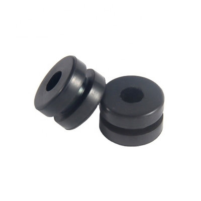Anti Abrasi OEM Rubber Grommet Untuk Mobil Multicolor Tahan Debu