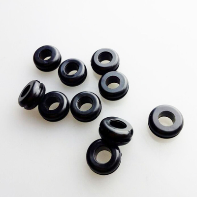 Grommet Karet EPDM Bukti Panas, Grommet Listrik Otomotif Anti Oksidasi