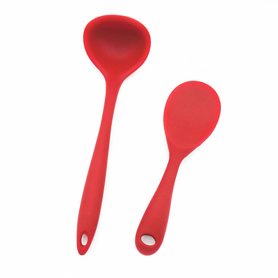 Set Alat Dapur Silikon Tidak Berbau