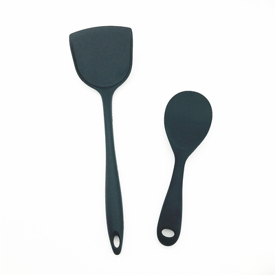 Peralatan Rumah Tangga Silikon Ultralight ISO Set Perkakas Dapur Anti korosi