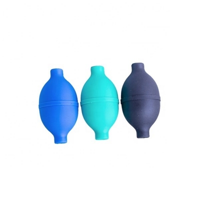 OEM Waterproof Suction Rubber Bulb, Karet Silikon Biokompatibel Anti Isolasi
