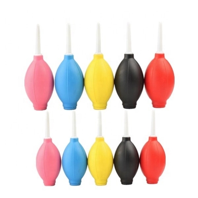 Bola karet silikon EPDM Multicolor, cetakan karet medis anti oksidasi