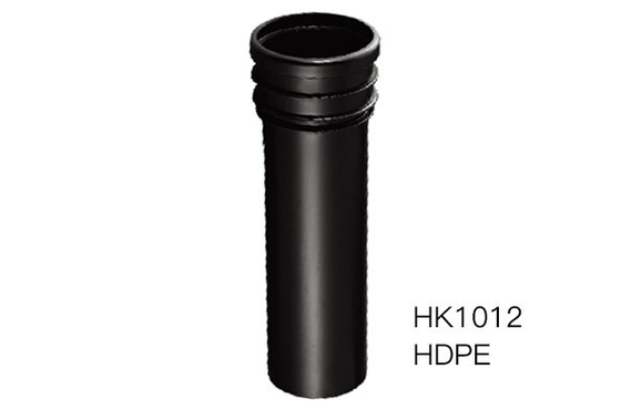 HDPE PVC Pan Toilet Drain Pipe Connector Tahan Aus Ramah Lingkungan