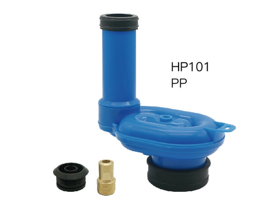 Konektor Pipa Drain Toilet WC Pan Anti korosi OEM Anti Abrasi