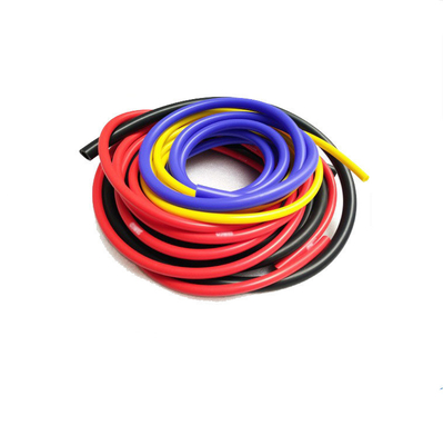 Tidak Berbau Tekanan Tinggi Fleksibel Silicone Tubing Anti Korosif Oilproof