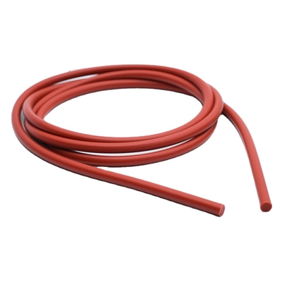 Karet Nitril Tahan Air O Ring Cord, Strip Spons EPDM Tembus