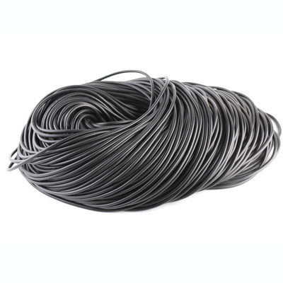 3mm Karet Silicone O Ring Cord Anti Tekanan Ozon Tahan