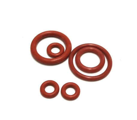Tahan Air Nitrile Neoprene O Ring Tahan Bahan Bakar Tidak Beracun Tahan Lama